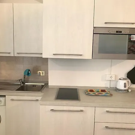 Apartamento Bright Flat In Down Town *